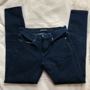 Banana Republic skinny jeans
